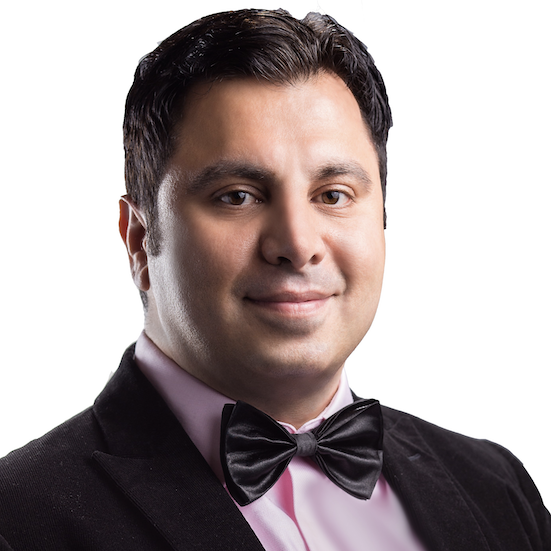 Ali Kiapour, Ph.D. MMSC