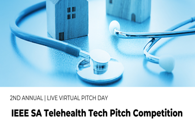 OrthoKinetic Track Inc. has been selected as finalists in the IEEE SA Global Telehealth Tech Pitch Competition: “Bringing Hospital to the Home”.   #healthcare #HealthTech #MedTech #FutureOfHealth