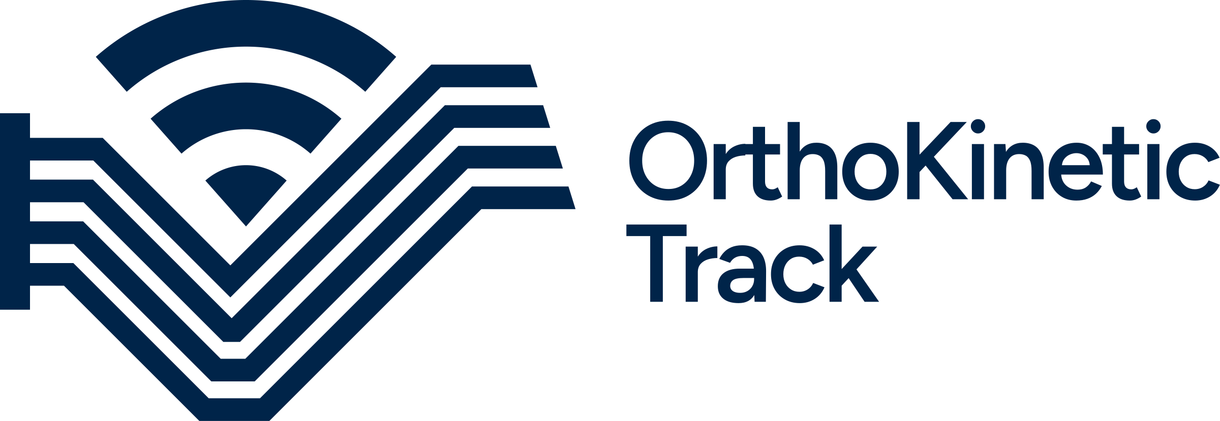 OrthoKinetic Track